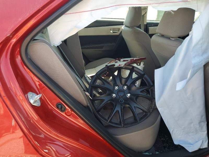 2018 TOYOTA COROLLA LE 10