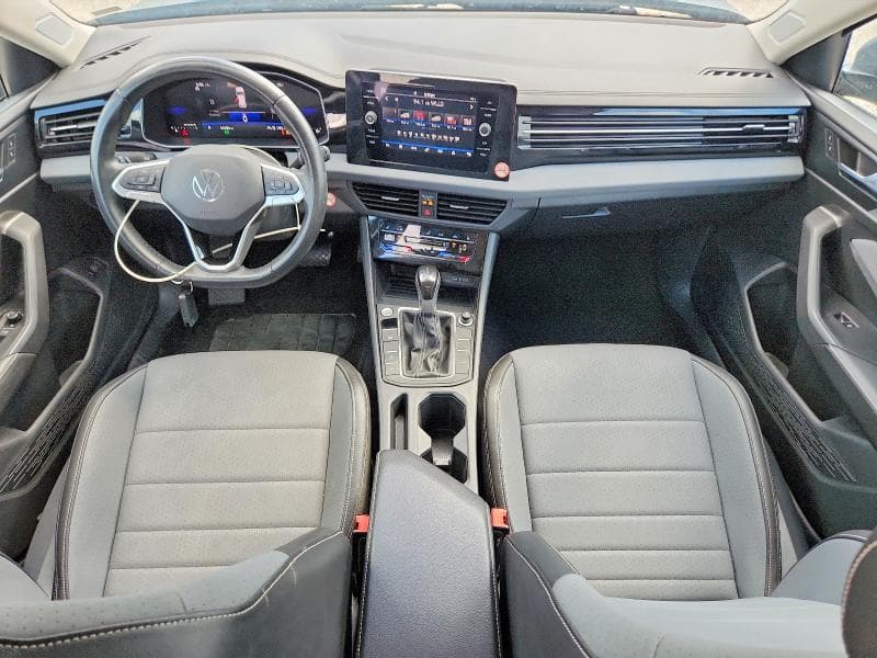 2025 VOLKSWAGEN JETTA SE 8
