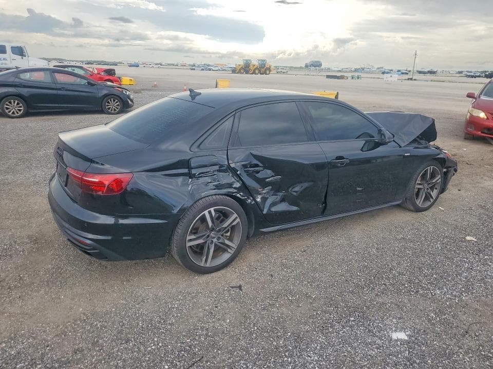2020 AUDI A4 PREMIUM PLUS 3