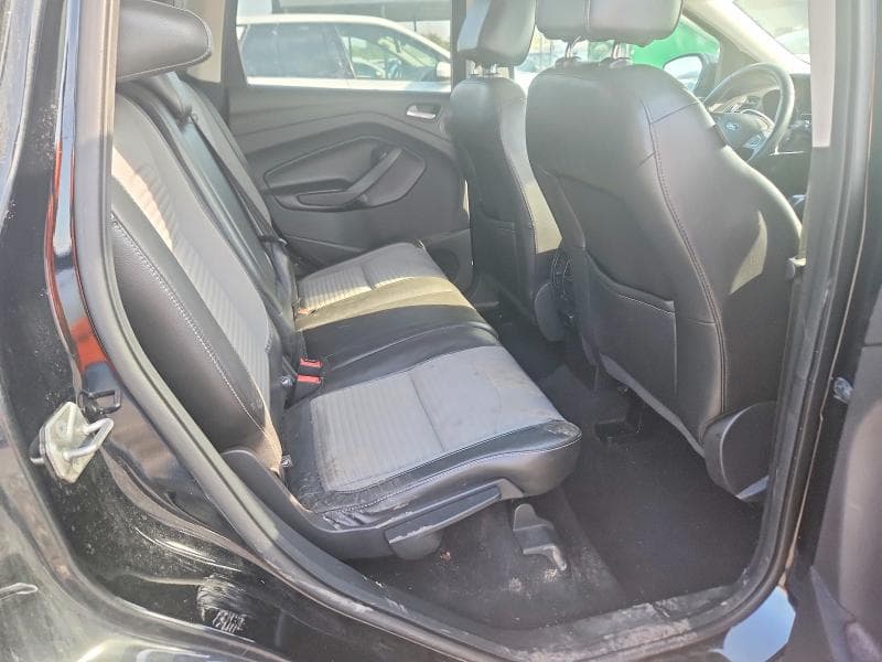 2017 FORD ESCAPE TITANIUM 11