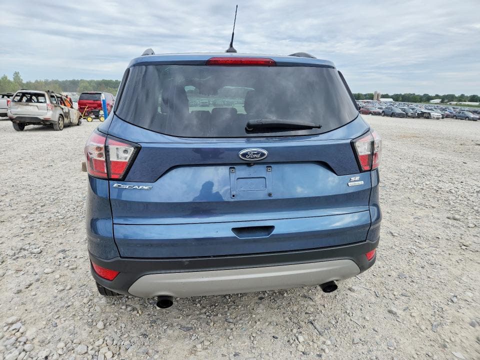 2018 FORD ESCAPE SE 6
