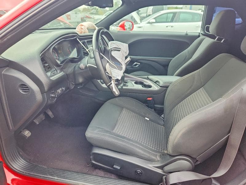 2018 DODGE CHALLENGER SXT 7