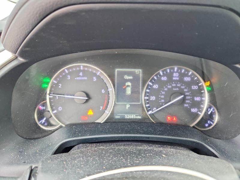 2018 LEXUS RX 350 BASE 9