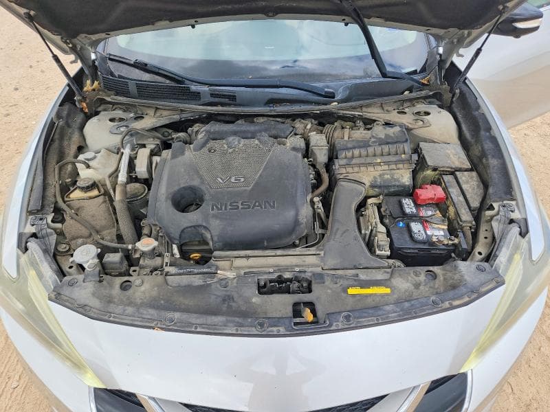 2017 NISSAN MAXIMA PLATINUM 11