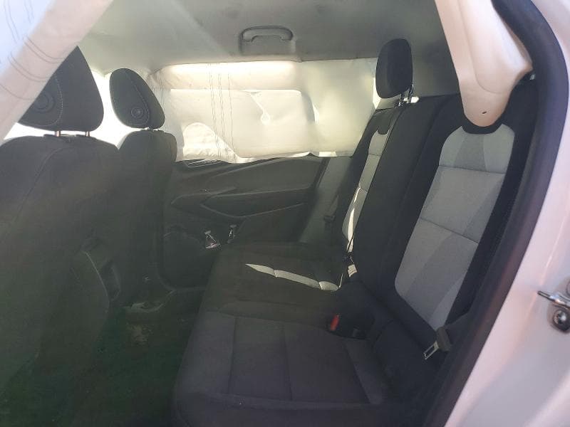 2025 CHEVROLET TRAX LS 10