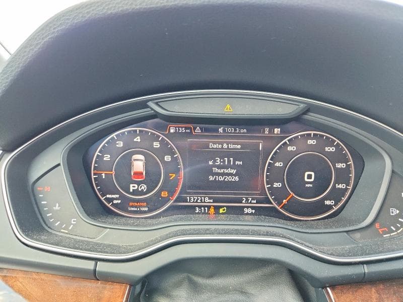 2018 AUDI Q5 PREMIUM PLUS 9
