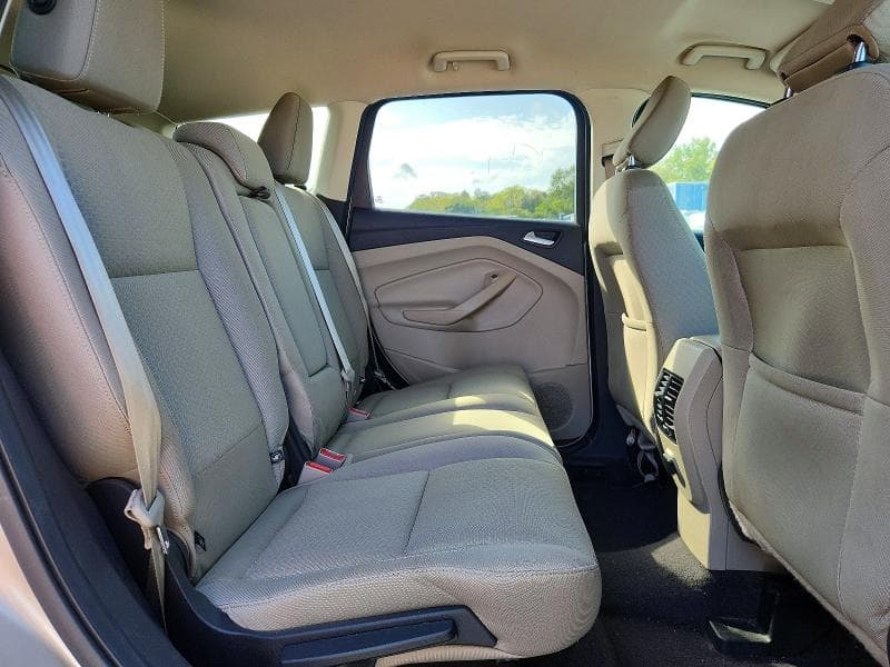 2018 FORD ESCAPE SE 11