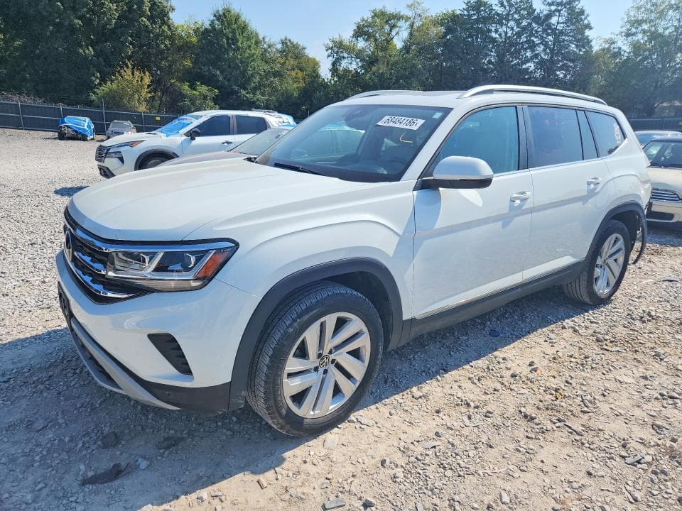 2021 VOLKSWAGEN ATLAS SEL