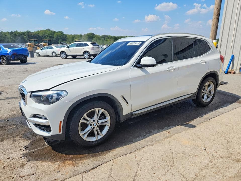 2019 BMW X3 SDRIVE30I - 1