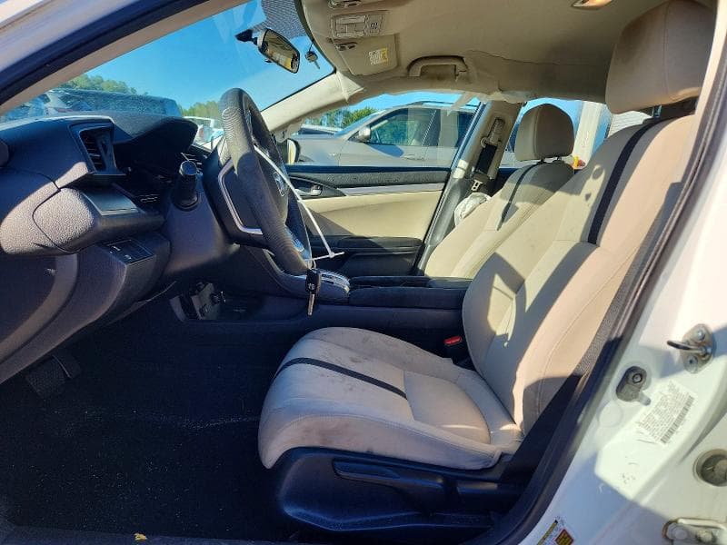 2018 HONDA CIVIC LX 7