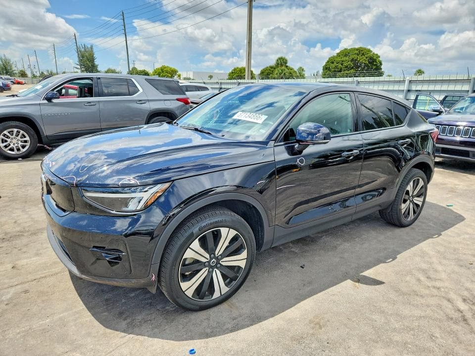 2023 VOLVO C40 RECHARGE PLUS - 1