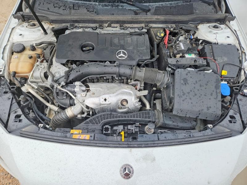 2020 MERCEDES-BENZ A 220 4MATIC 11