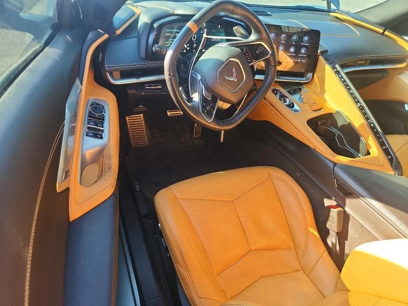 2023 CHEVROLET CORVETTE 8