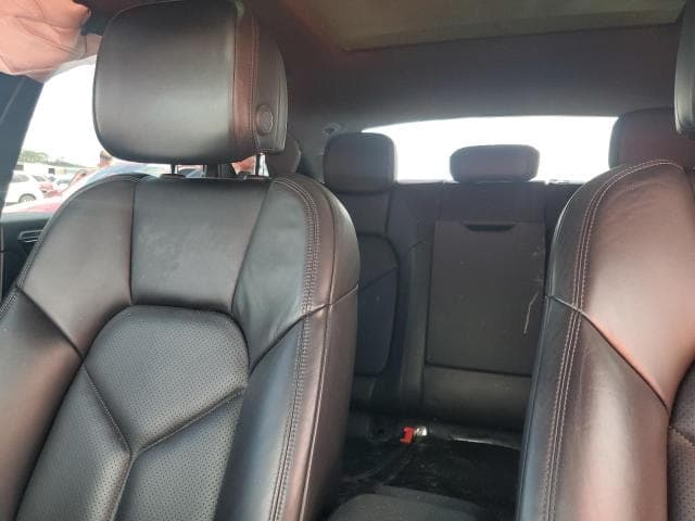 2021 PORSCHE MACAN 10