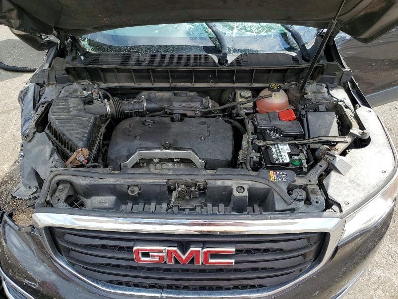 2017 GMC ACADIA SLE 12