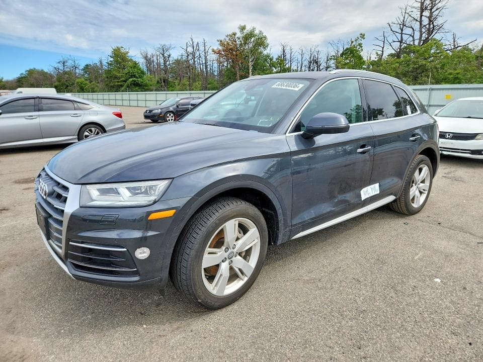 2018 AUDI Q5 PREMIUM PLUS - 1