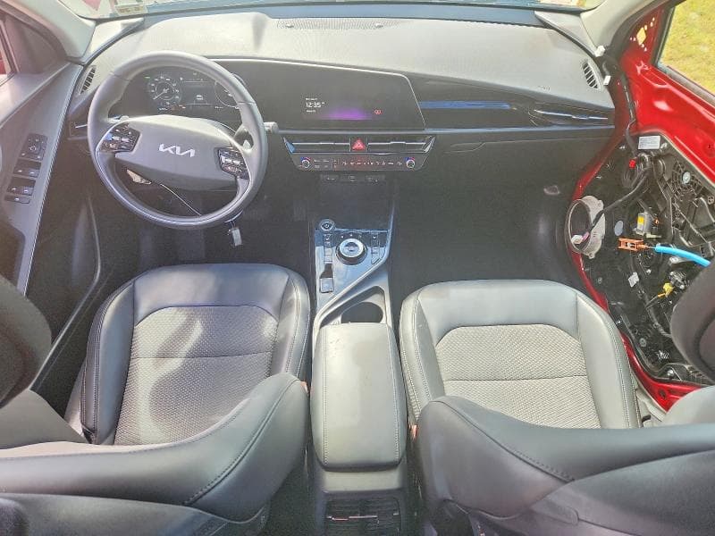2024 KIA NIRO WIND 8