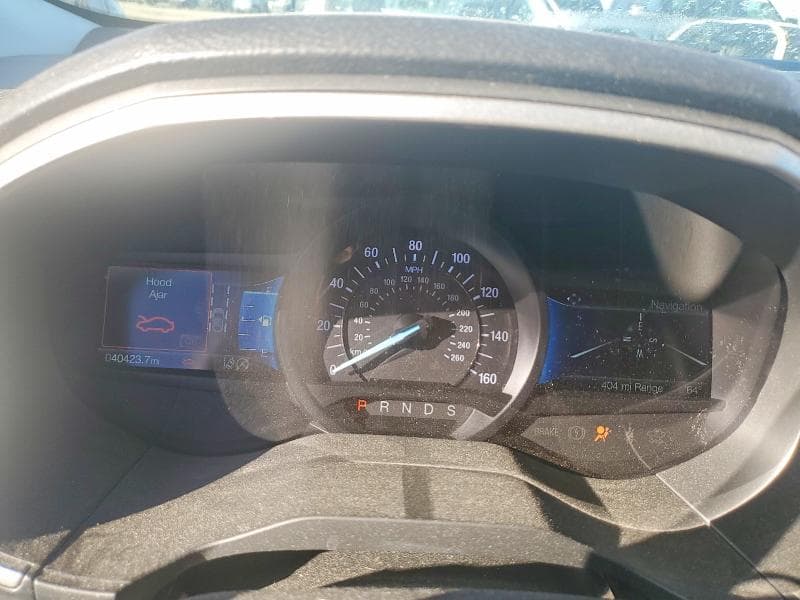 2021 FORD EDGE SEL 9