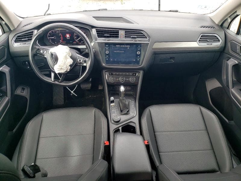 2019 VOLKSWAGEN TIGUAN SE 8