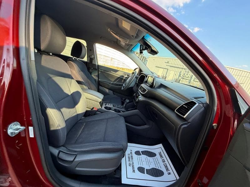 2020 HYUNDAI TUCSON VALUE 5
