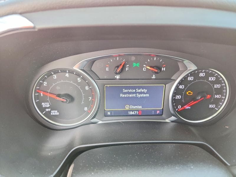 2023 CHEVROLET BLAZER 2LT 9
