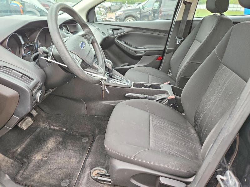 2018 FORD FOCUS S 7