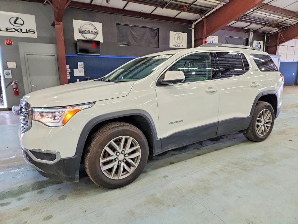 2017 GMC ACADIA SLE