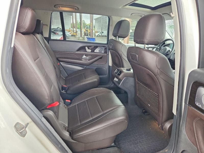 2020 MERCEDES-BENZ GLS 450 4MATIC 10