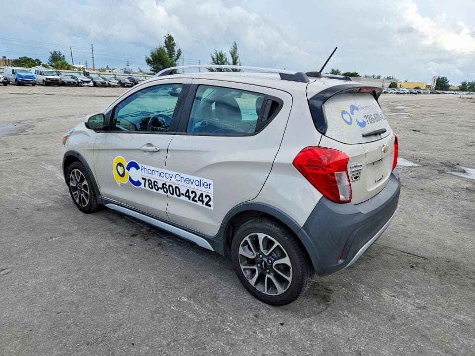 2020 CHEVROLET SPARK ACTIV 2
