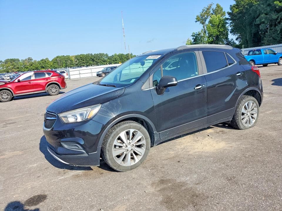 2018 BUICK ENCORE PREFERRED - 1