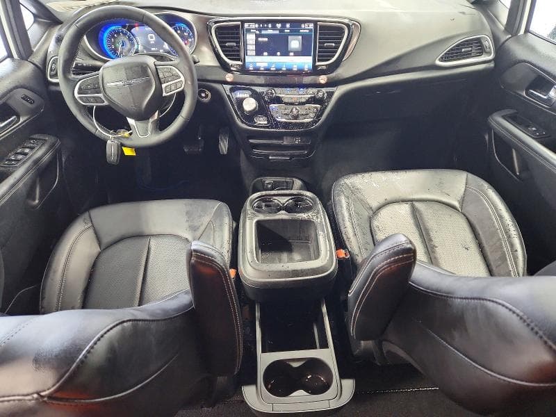 2026 CHRYSLER PACIFICA SELECT 8