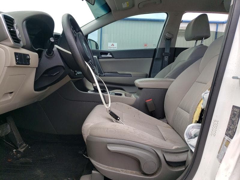 2019 KIA SPORTAGE LX 7