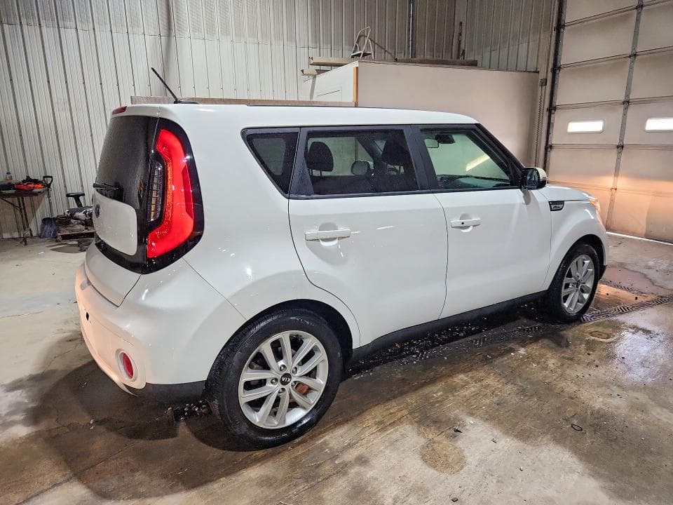 2017 KIA SOUL + 3