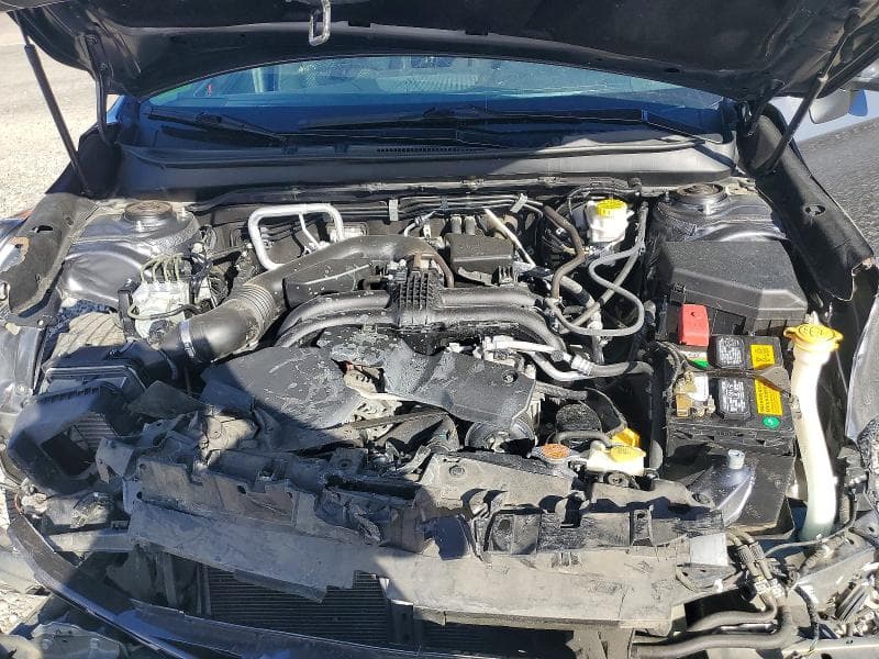 2018 SUBARU OUTBACK 2.5I PREMIUM 11