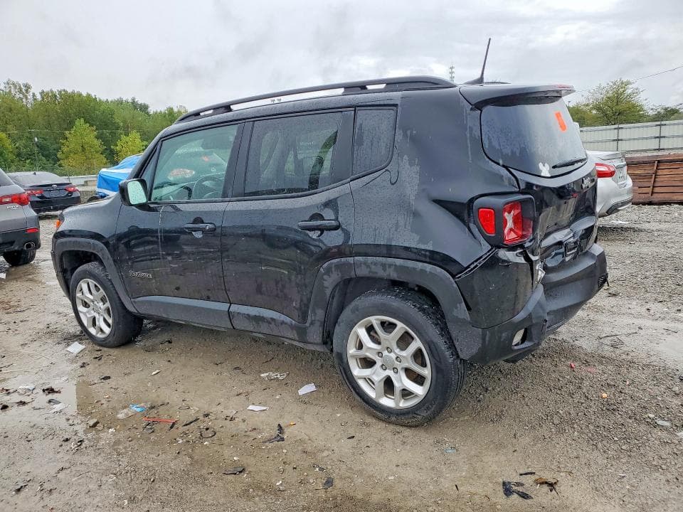 2018 JEEP RENEGADE LATITUDE 2