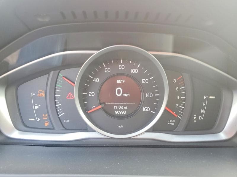 2017 VOLVO S60 DYNAMIC 9
