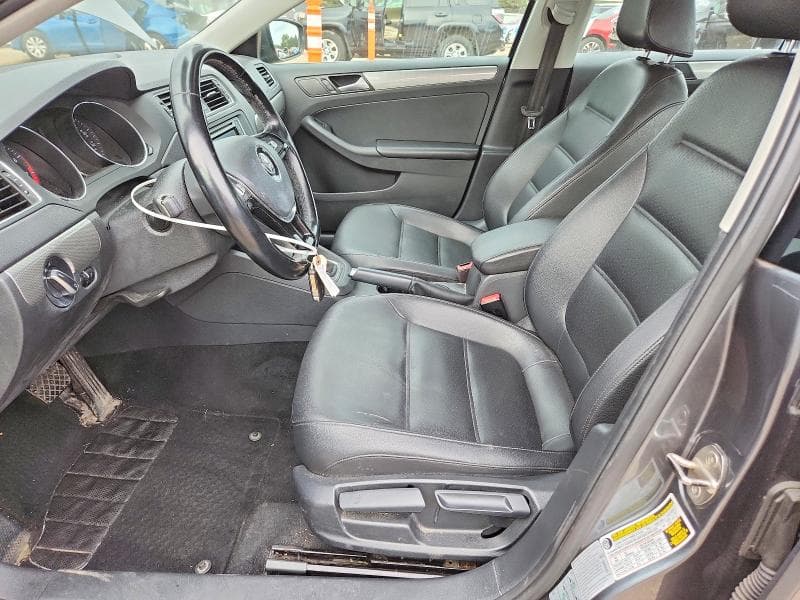 2017 VOLKSWAGEN JETTA SE 7