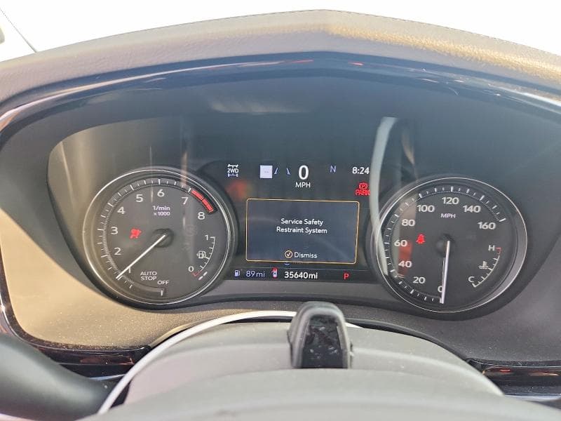 2023 CADILLAC XT6 PREMIUM LUXURY 9