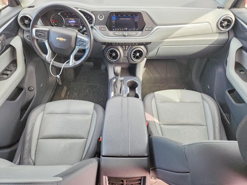2019 CHEVROLET BLAZER 3LT 8