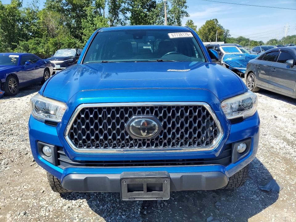 2018 TOYOTA TACOMA TRD OFF-ROAD 5