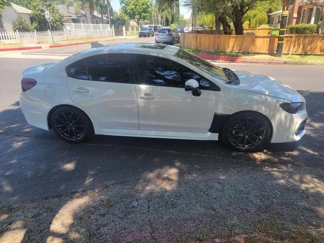2019 SUBARU WRX LIMITED 14