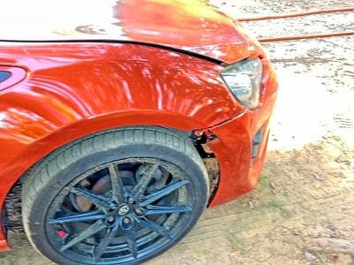 2017 TOYOTA 86 BASE 12