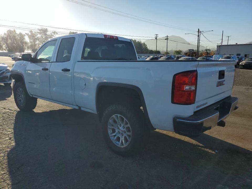 2017 GMC SIERRA K1500 2