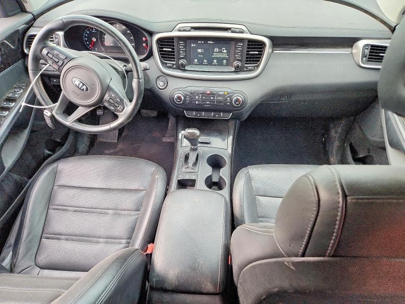 2018 KIA SORENTO EX 8