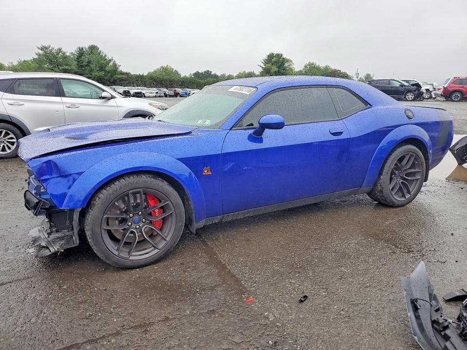 2020 DODGE CHALLENGER R/T SCAT PACK - 1