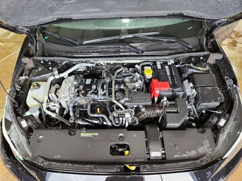 2025 NISSAN SENTRA SV 11