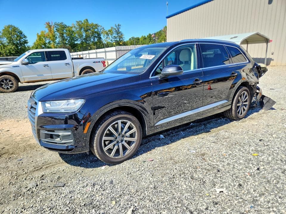 2017 AUDI Q7 PRESTIGE - 1