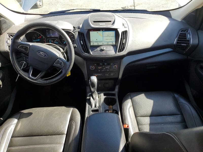2018 FORD ESCAPE SEL 8