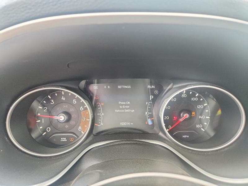 2019 JEEP COMPASS LIMITED 9