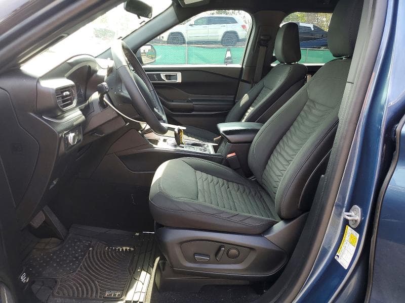 2020 FORD EXPLORER XLT 7